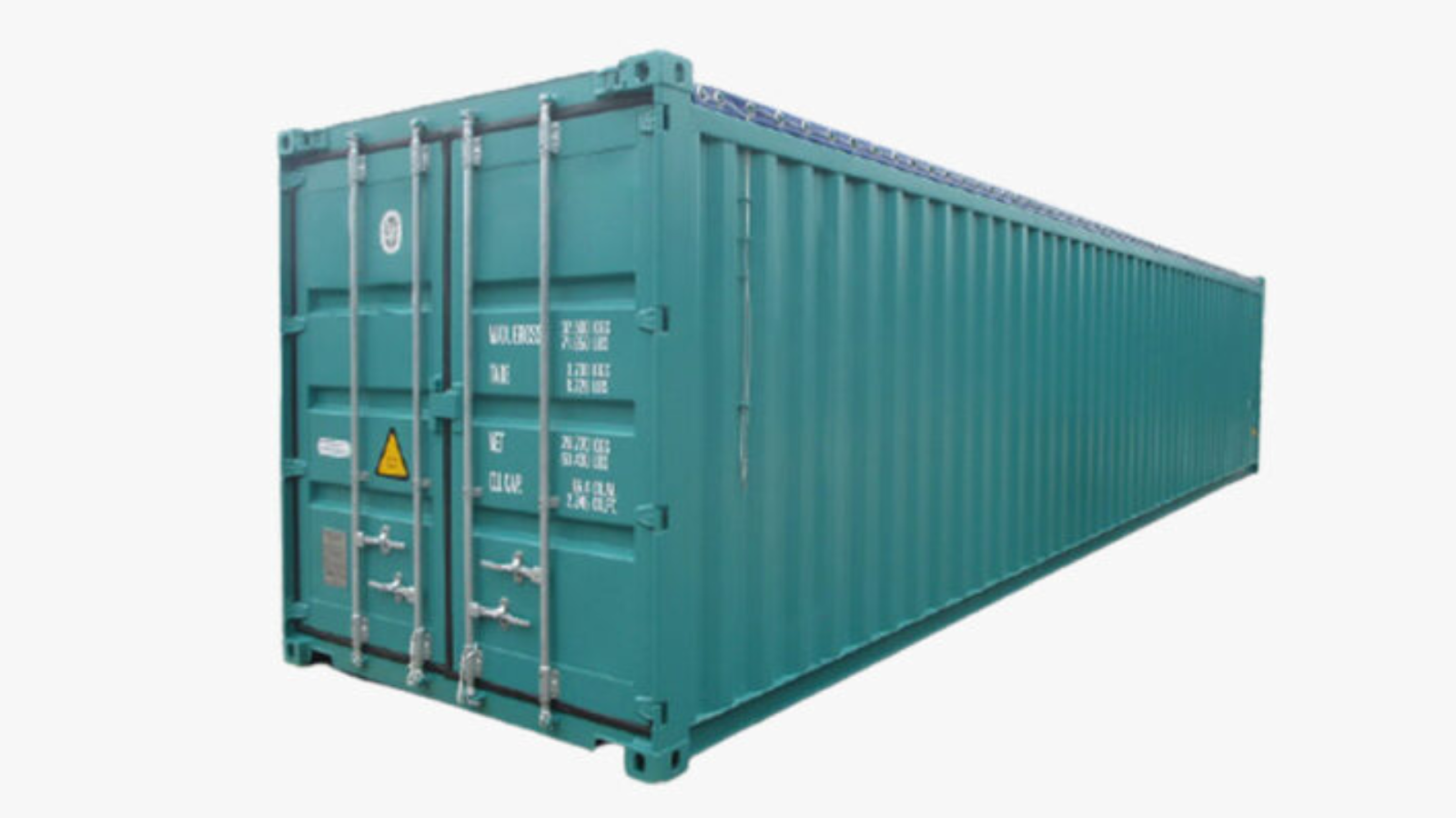 Jenis-jenis Container
