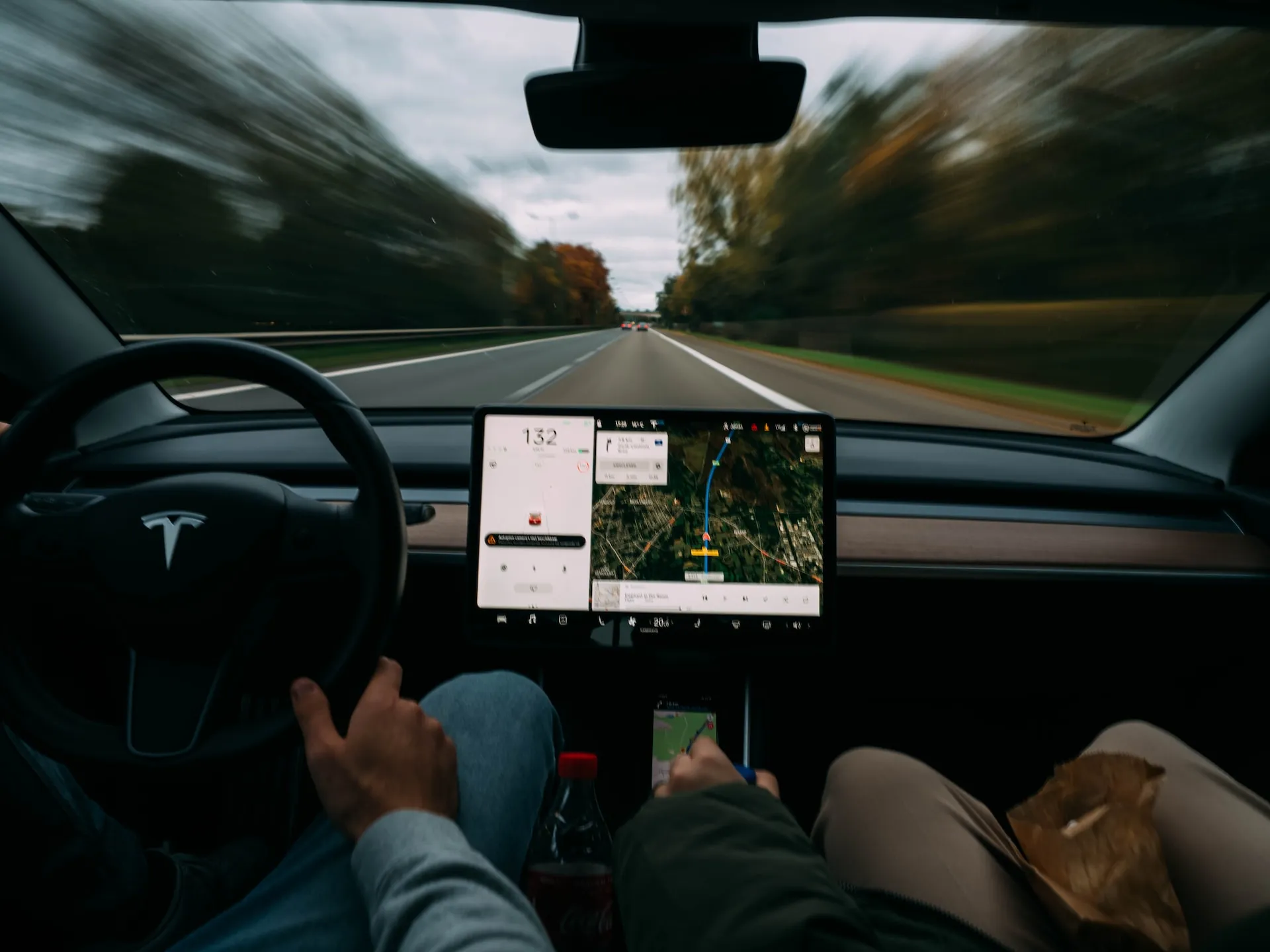 GPS yang bisa matikan mesin mobil