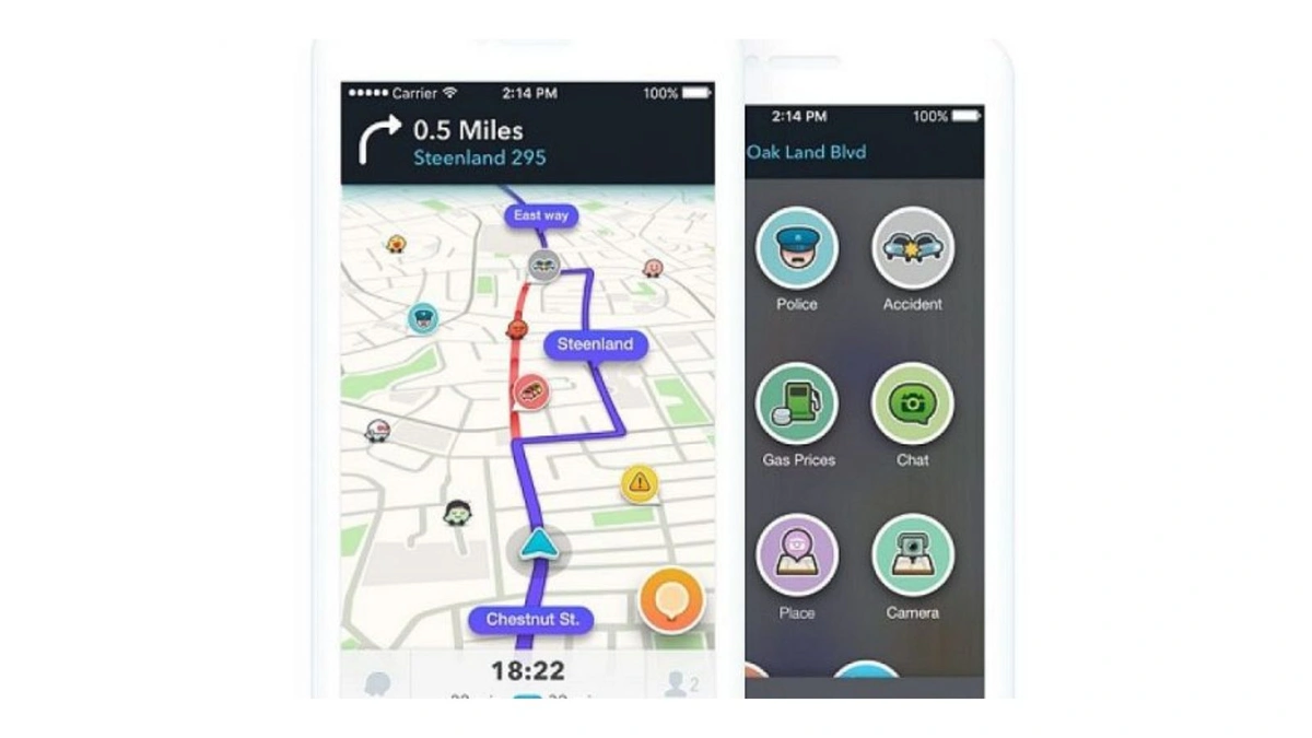 Waze GPS - Maps Traffic