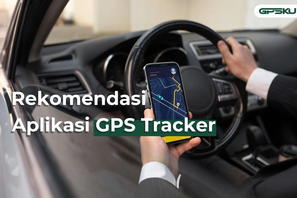 aplikasi gps tracker