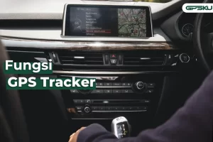 Fungsi GPS Tracker dan Pentingnya untuk Kendaraan Anda