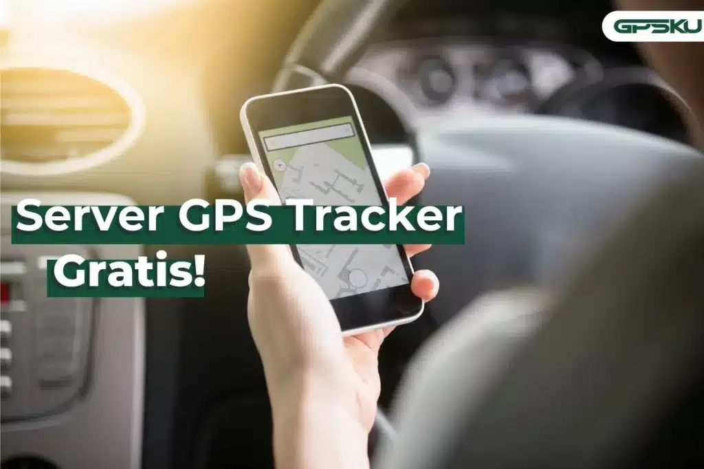 Server gps tracker gratis