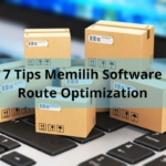 7 Tips Memilih Software Route Optimization