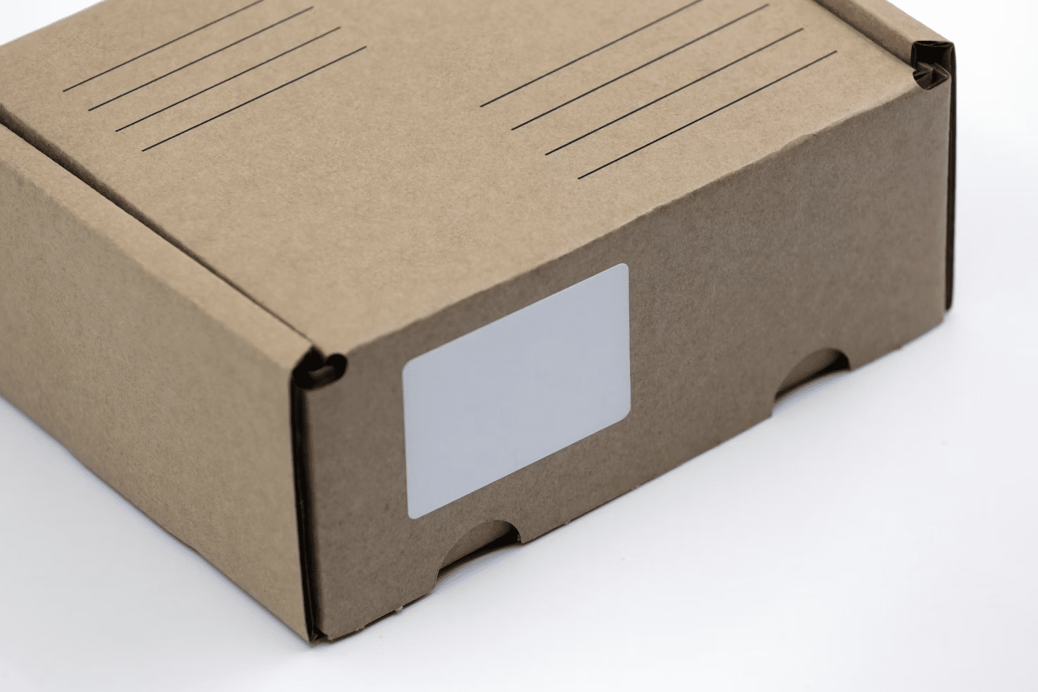 material packaging modern