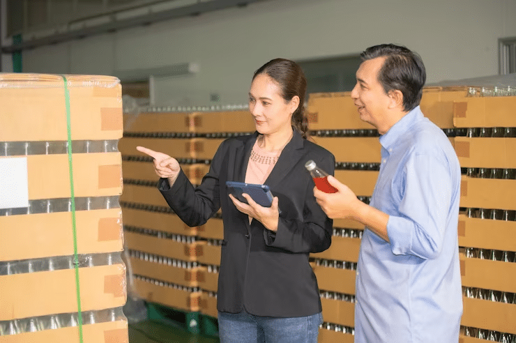 Manfaat Warehouse Management System