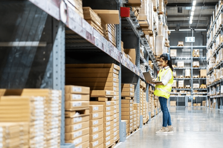 Manfaat Warehouse Management System