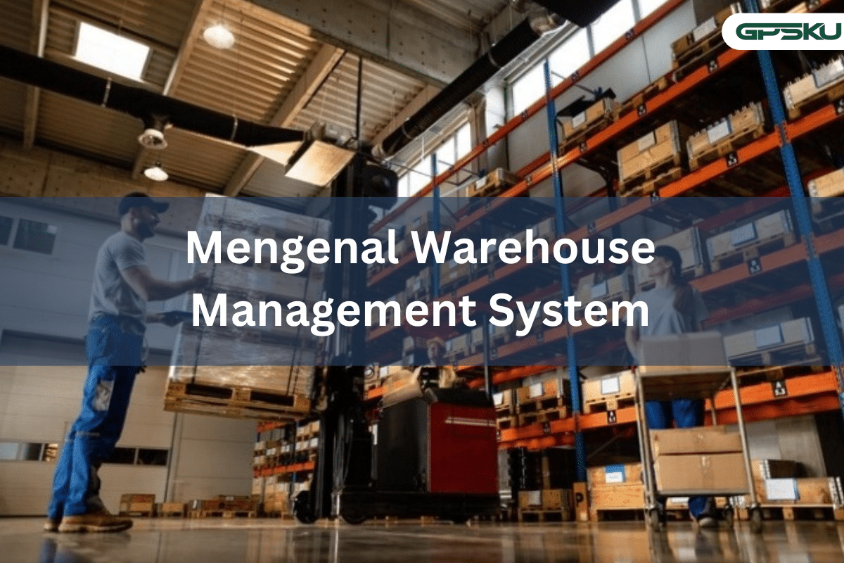 Warehouse Management System