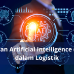 peran AI dalam logistik