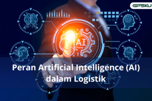 peran AI dalam logistik