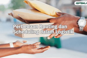 routing dan scheduling