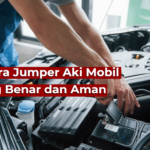 6 Cara Jumper Aki Mobil ke Mobil Mudah dan Cepat
