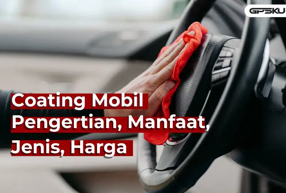 coating mobil adalah