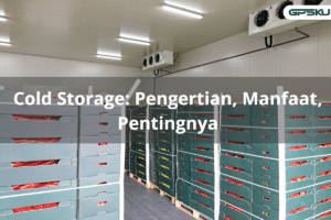 cold storage adalah