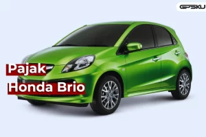 pajak Honda Brio