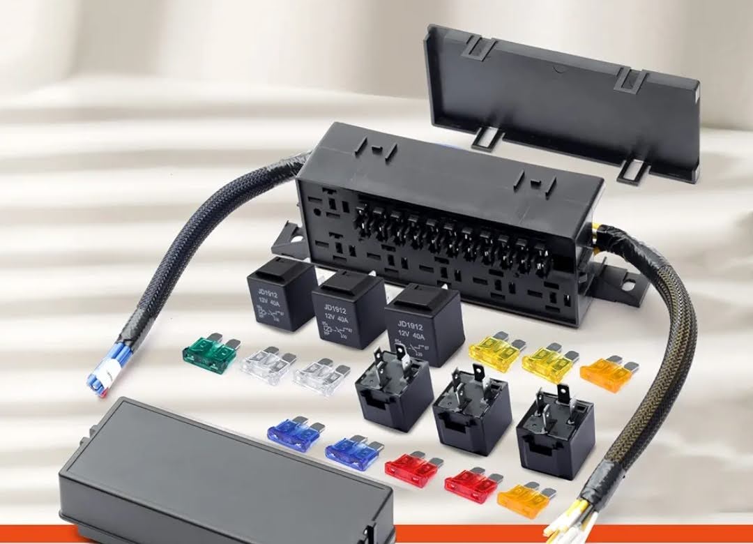 Apa Fungsi Relay pada Mobil? Serta Jenisjenisnya