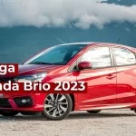 harga Honda Brio 2023