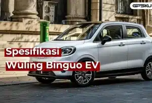 spesifikasi Wuling Binguo EV