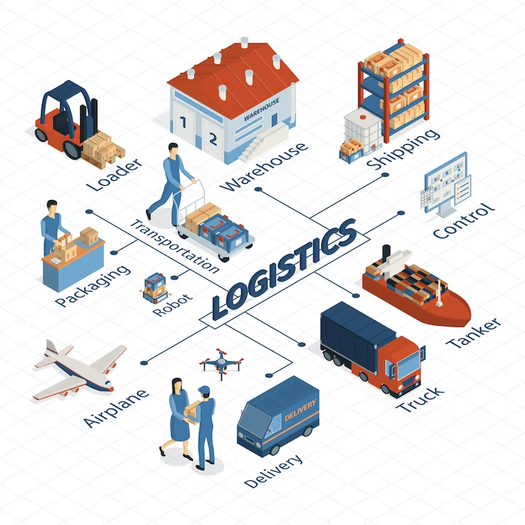 Pengertian manajemen logistik