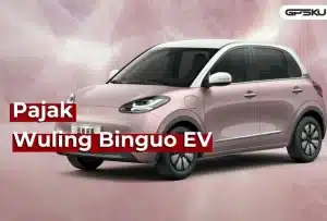 pajak Wuling Binguo EV