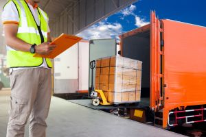 logistik dan distribusi barang