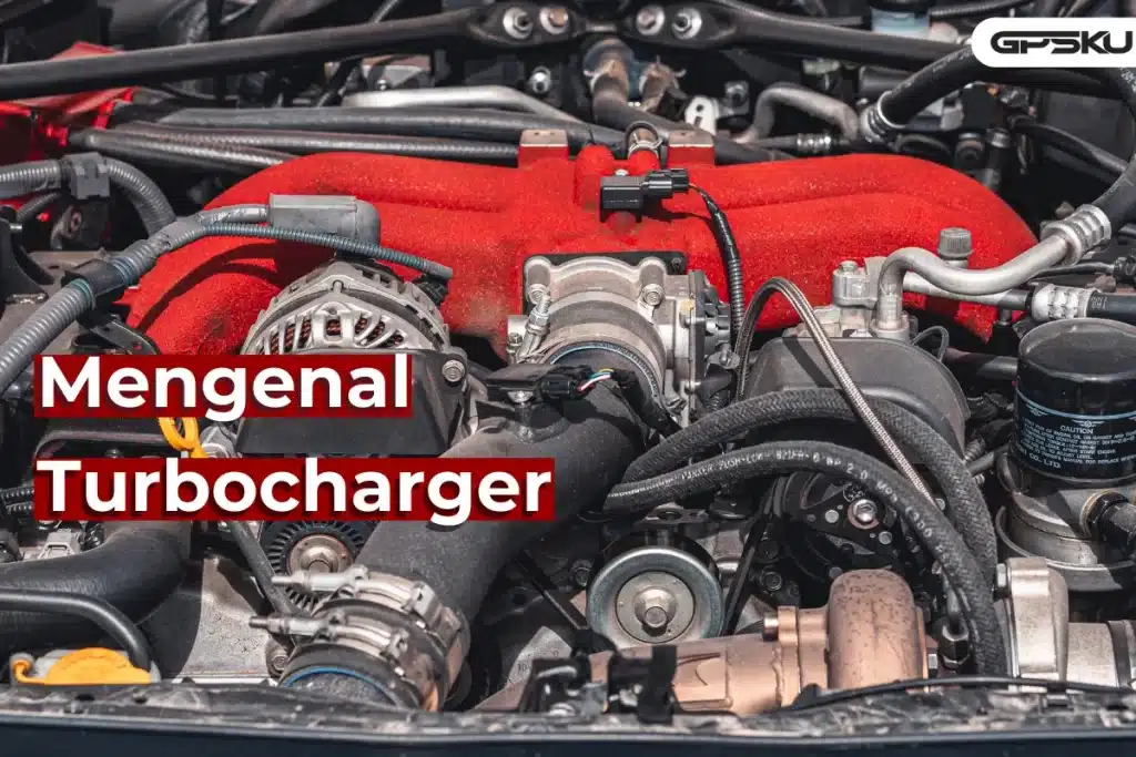 Mengenal Turbocharger