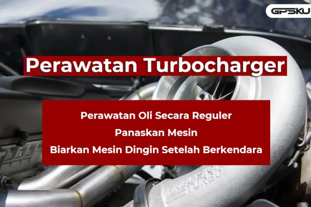 Perawatan Turbocharger