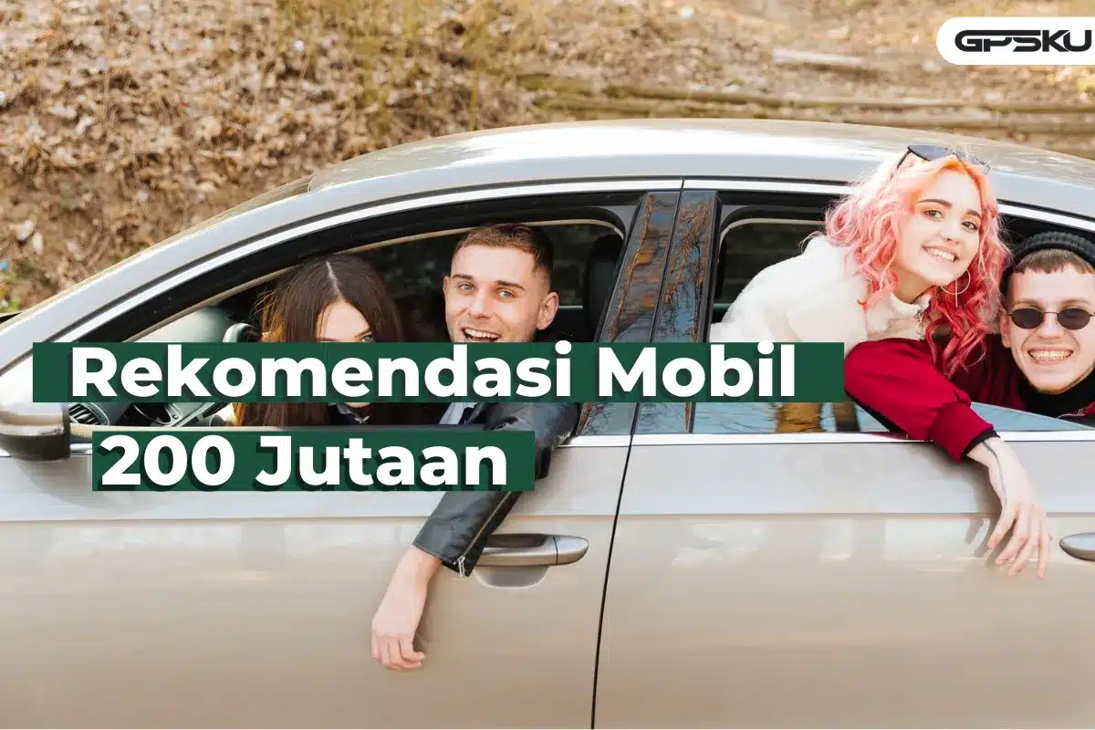 rekomendasi mobil 200 jutaan