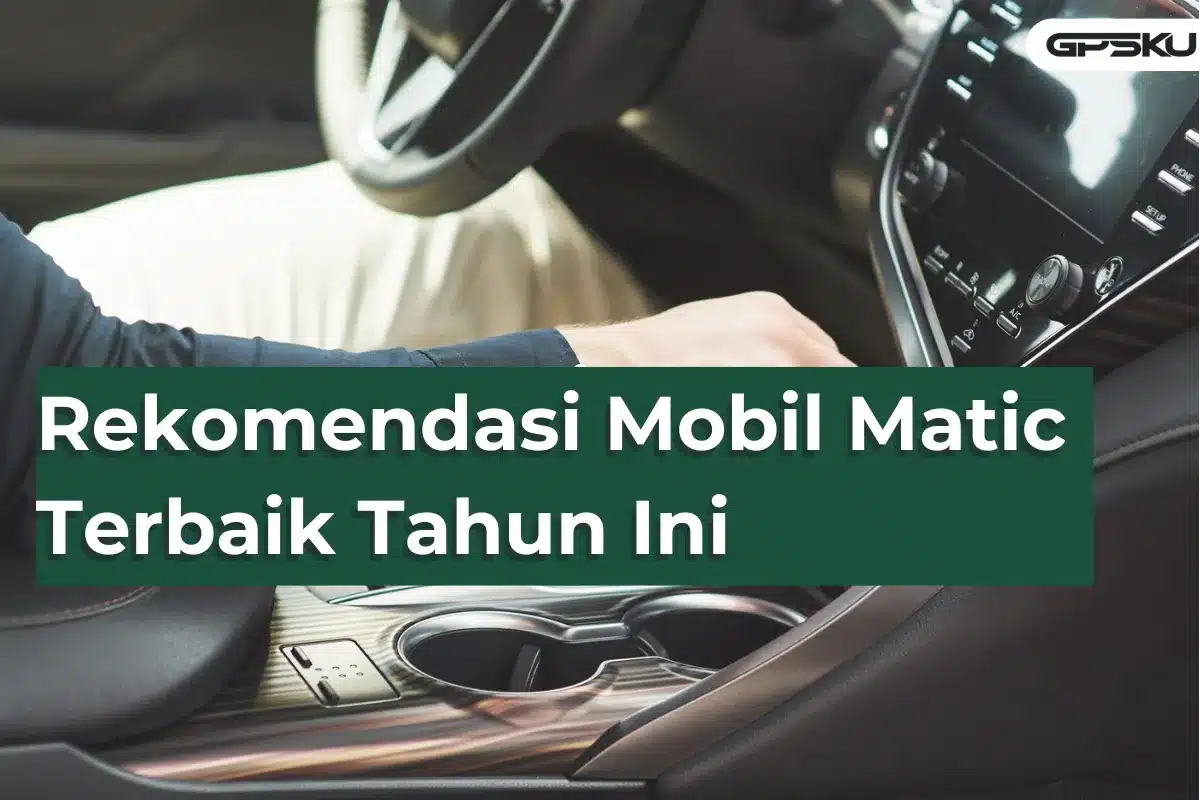 rekomendasi mobil matic