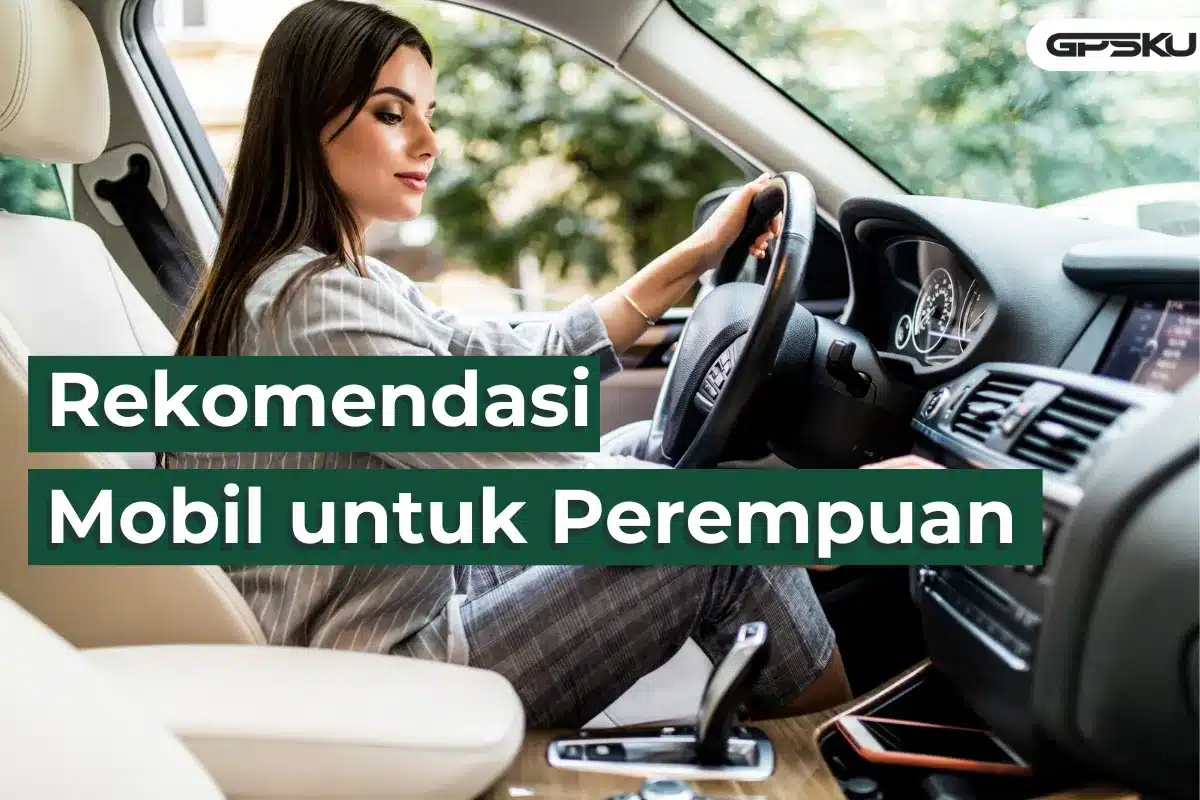 rekomendasi mobil untuk perempuan