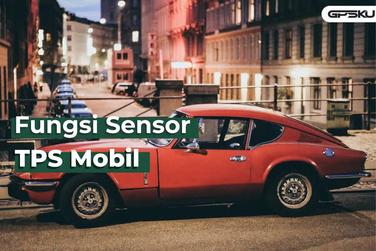 fungsi sensor tps mobil