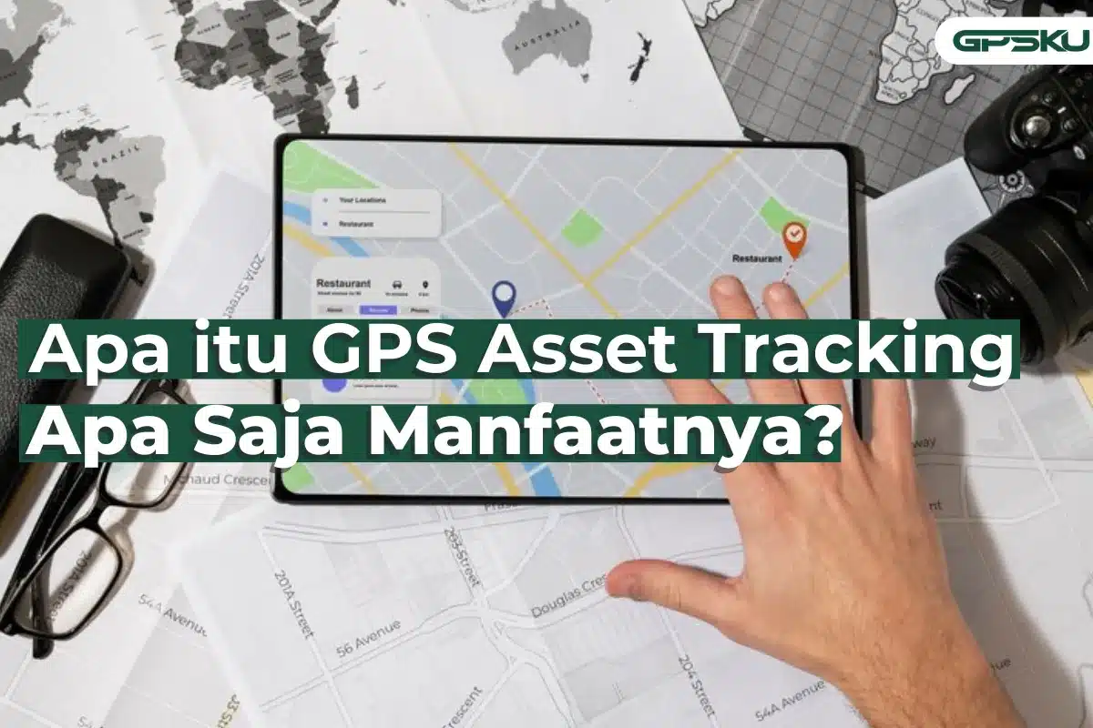 GPS Asset Tracking
