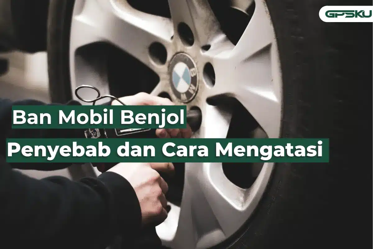 ban mobil benjol