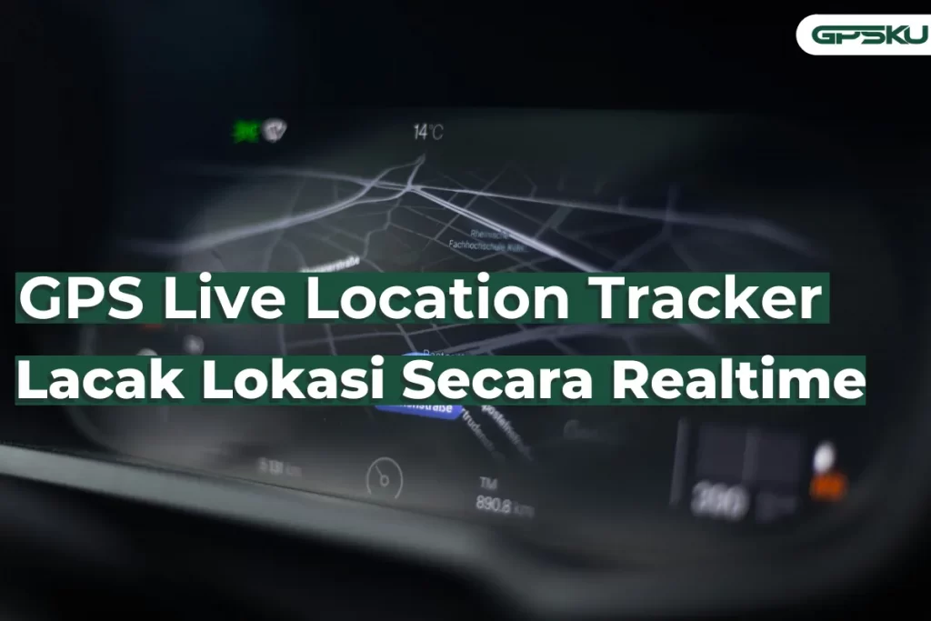 Gps live location tracker