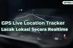 GPS Live Location Tracker, Lacak Lokasi secara Realtime
