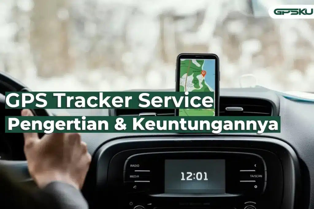 Gps tracker service