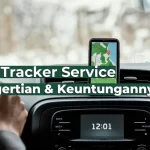GPS Tracker Service