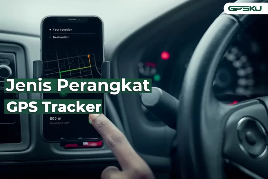 Jenis Perangkat GPS Tracker 
