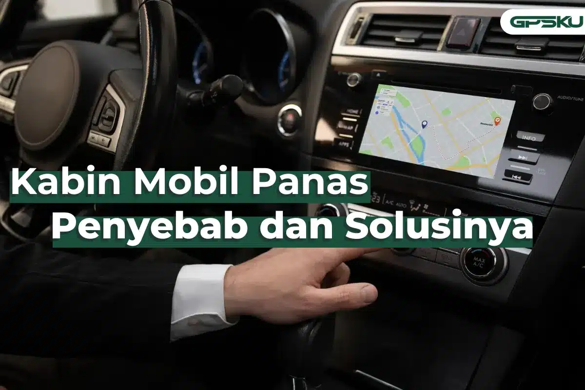 kabin mobil panas