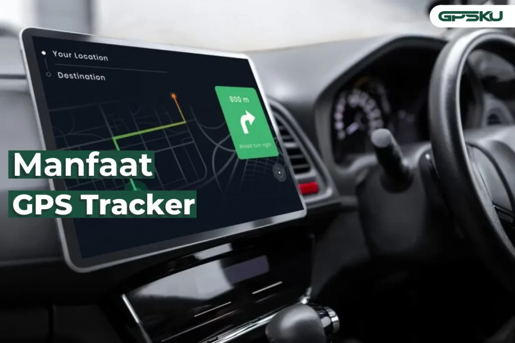 Manfaat GPS Tracker Service