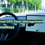 GPS Fleet management