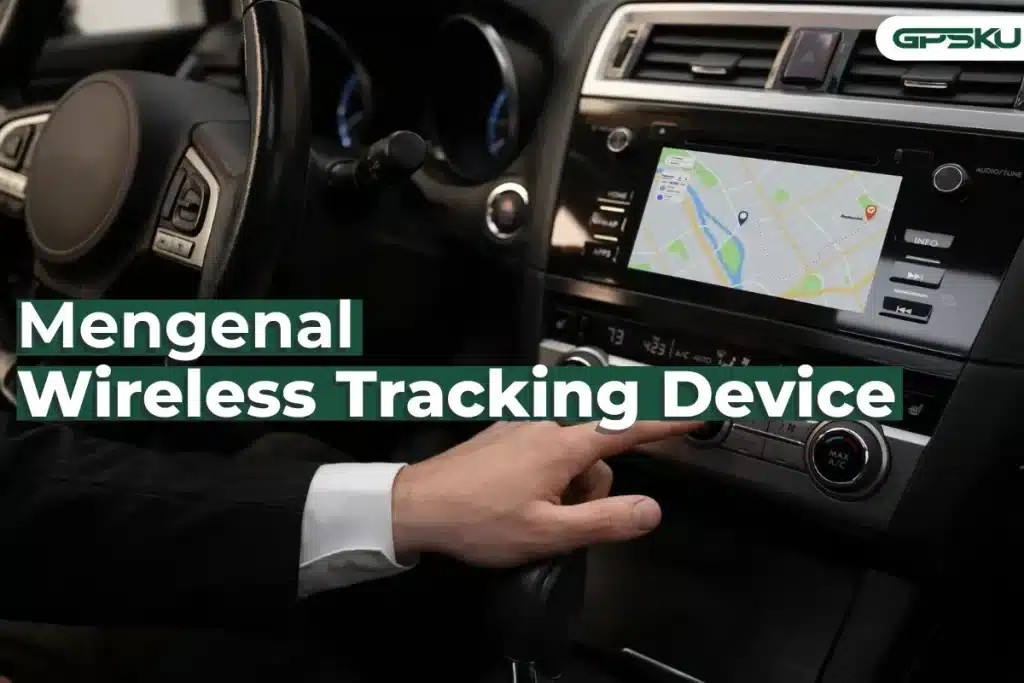 Mengenal Wireless Tracking Device