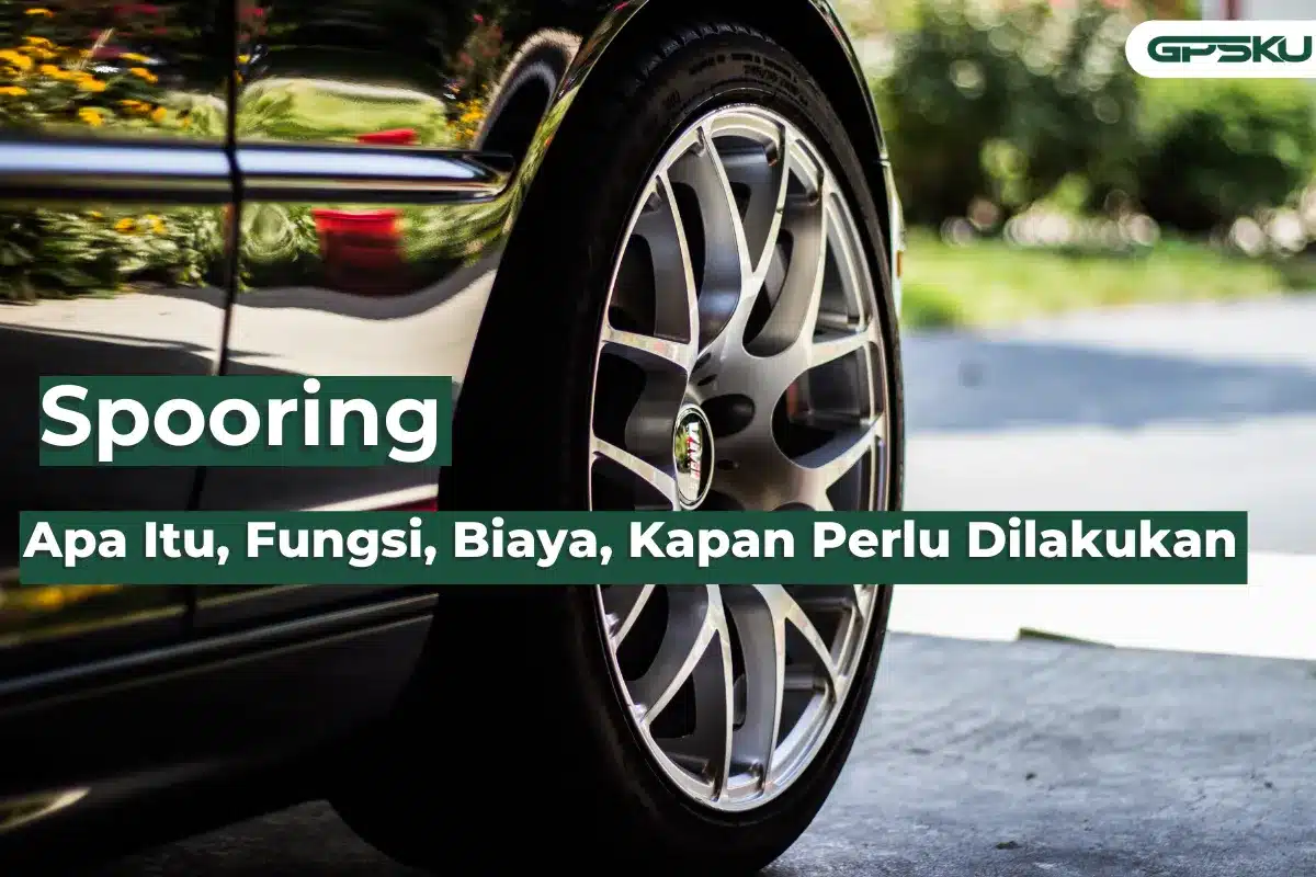 spooring adalah