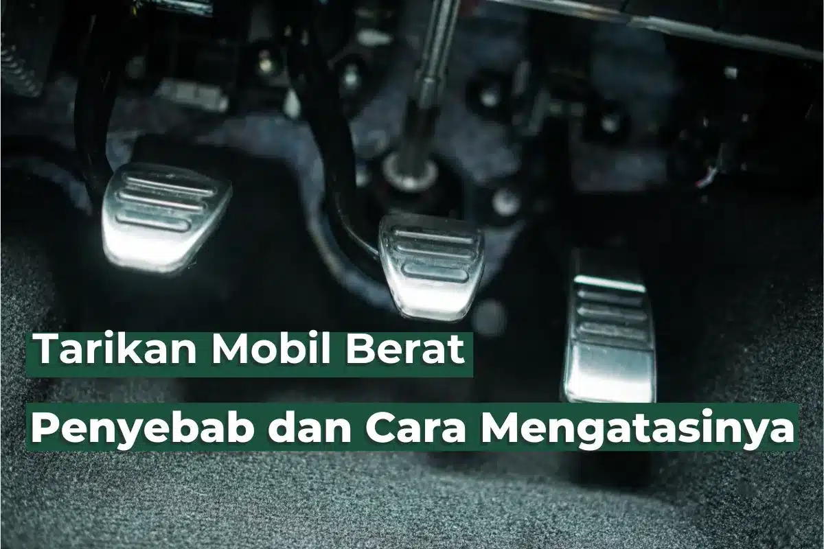 tarikan mobil berat