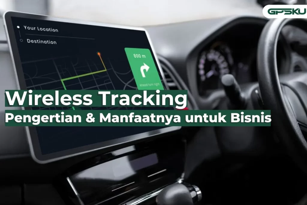 Wireless tracking