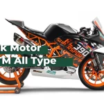 Pajak Motor KTM