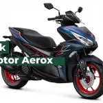 Daftar Biaya Pajak Motor Yamaha Aerox Semua Tahun