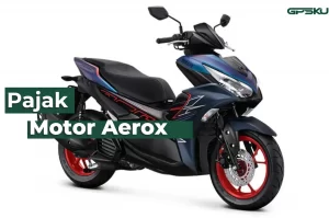 Pajak Aerox
