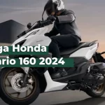 Harga Honda Vario 160 2024, Review, Spesifikasi