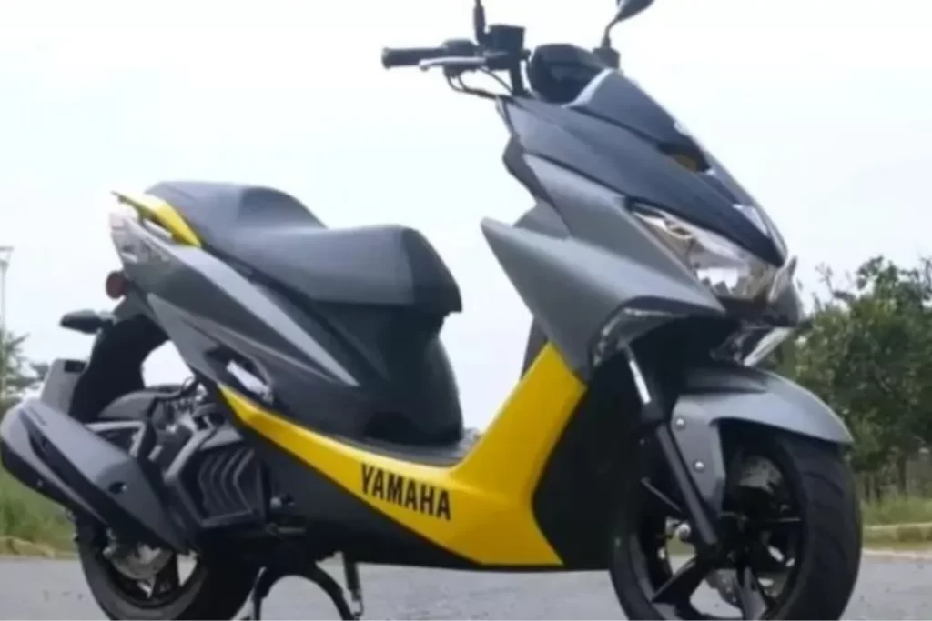 Yamaha Mio 155