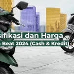 Honda Beat 2024